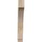 Ekena Millwork 4"W x 24"D x 30"H Imperial Rough Sawn Knee Brace, Douglas Fir BRC04X24X30IMP00RDF - alternate 3